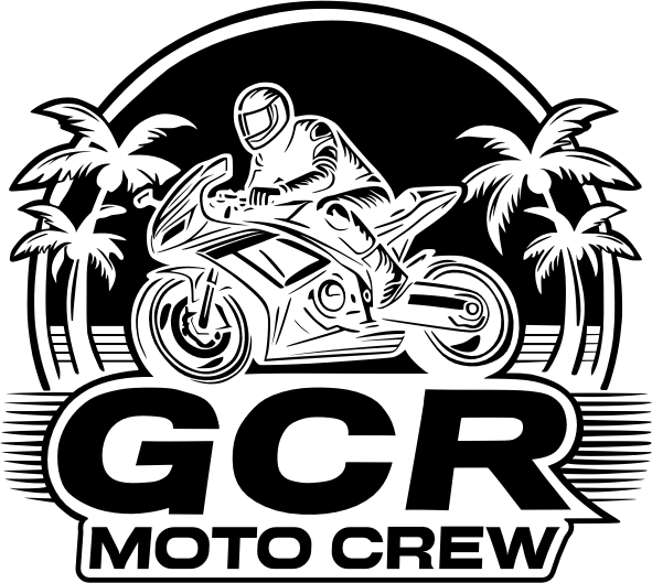 GCR Moto Crew Merch