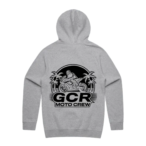 GCR Moto Crew - Hoodie - Light