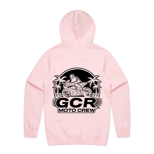 GCR Moto Crew - Hoodie - Light