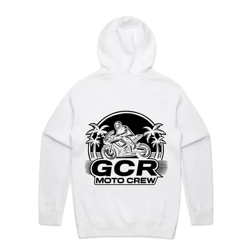 GCR Moto Crew - Hoodie - Light