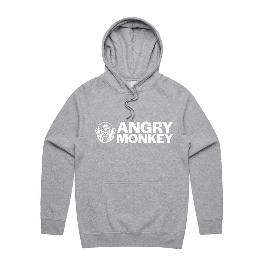 Grey Marle front flat lay