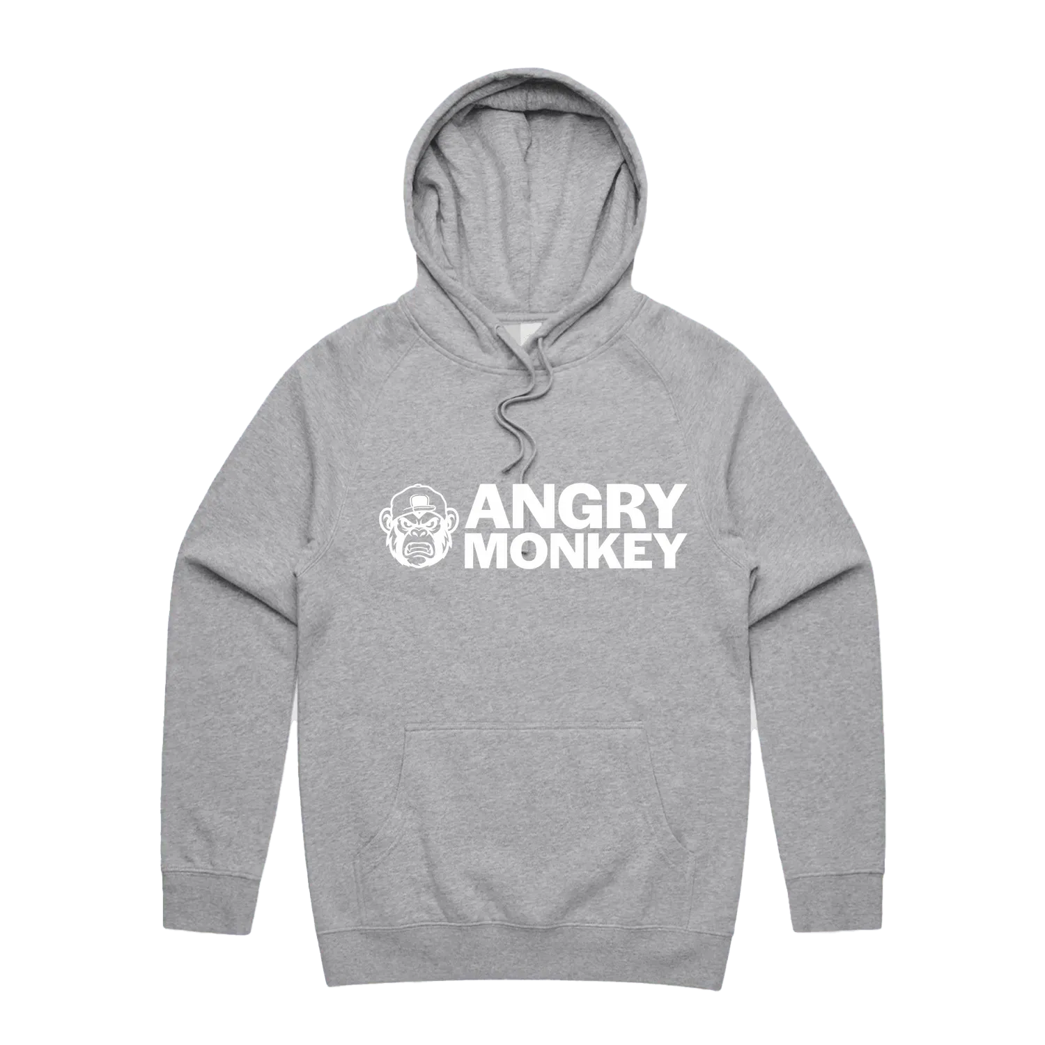 Grey Marle front flat lay