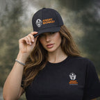 Angry Monkey Cap