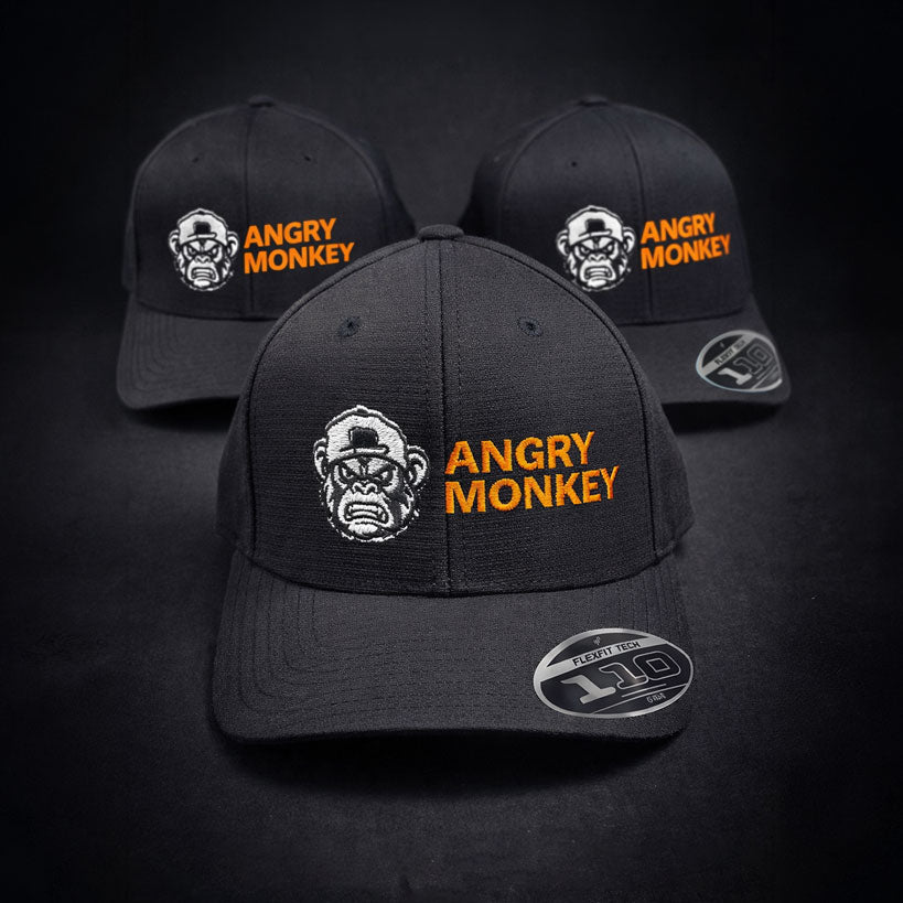 Angry Monkey Cap