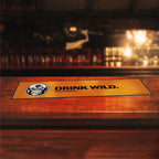 Drink Wild Bar Runner