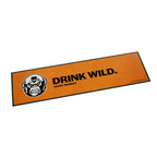 Drink Wild Bar Runner