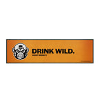 Drink Wild Bar Runner