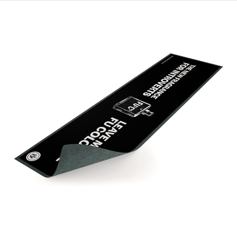 FU Cologne Bar Runner