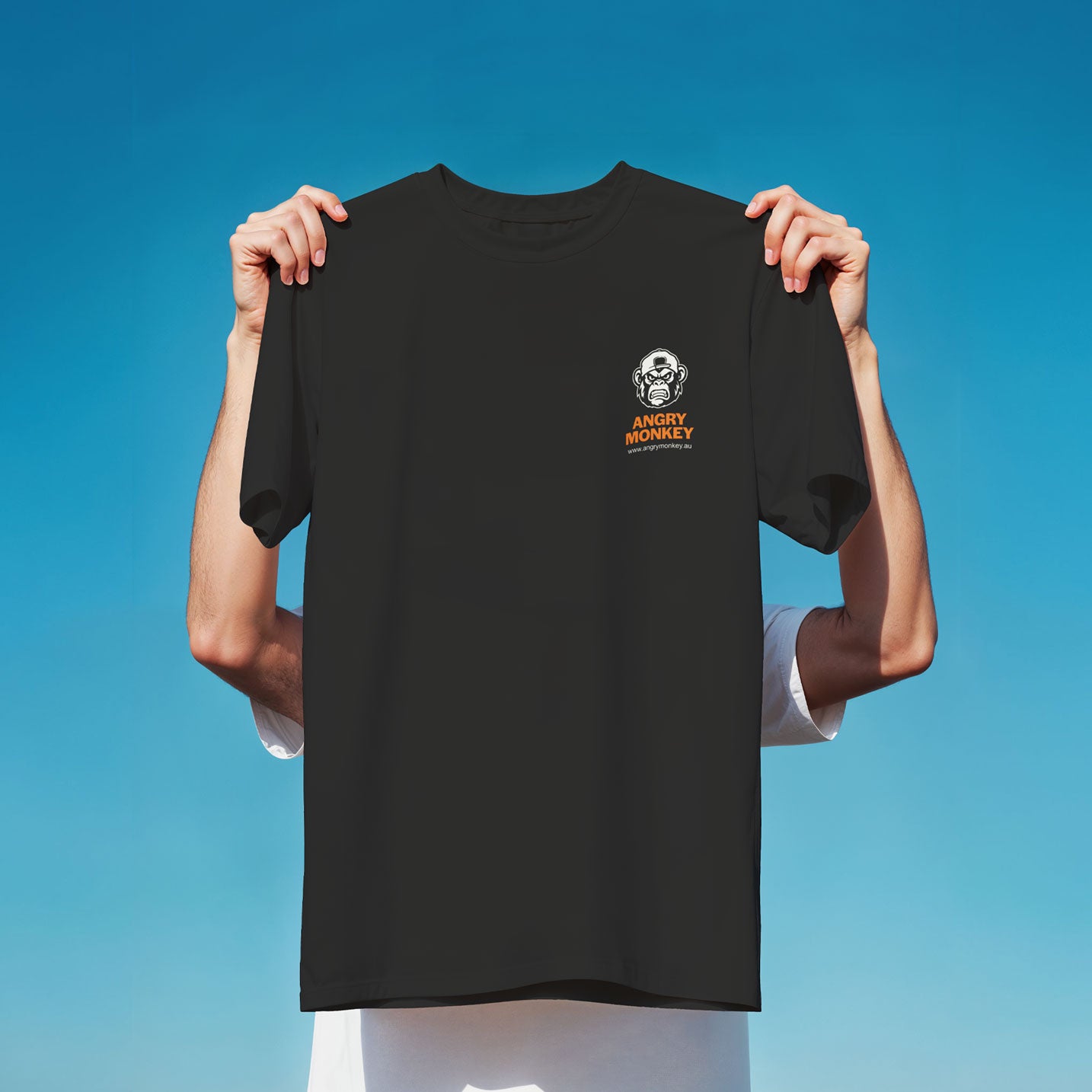 MS, It Gets On My Nerves Back Graphic Tee