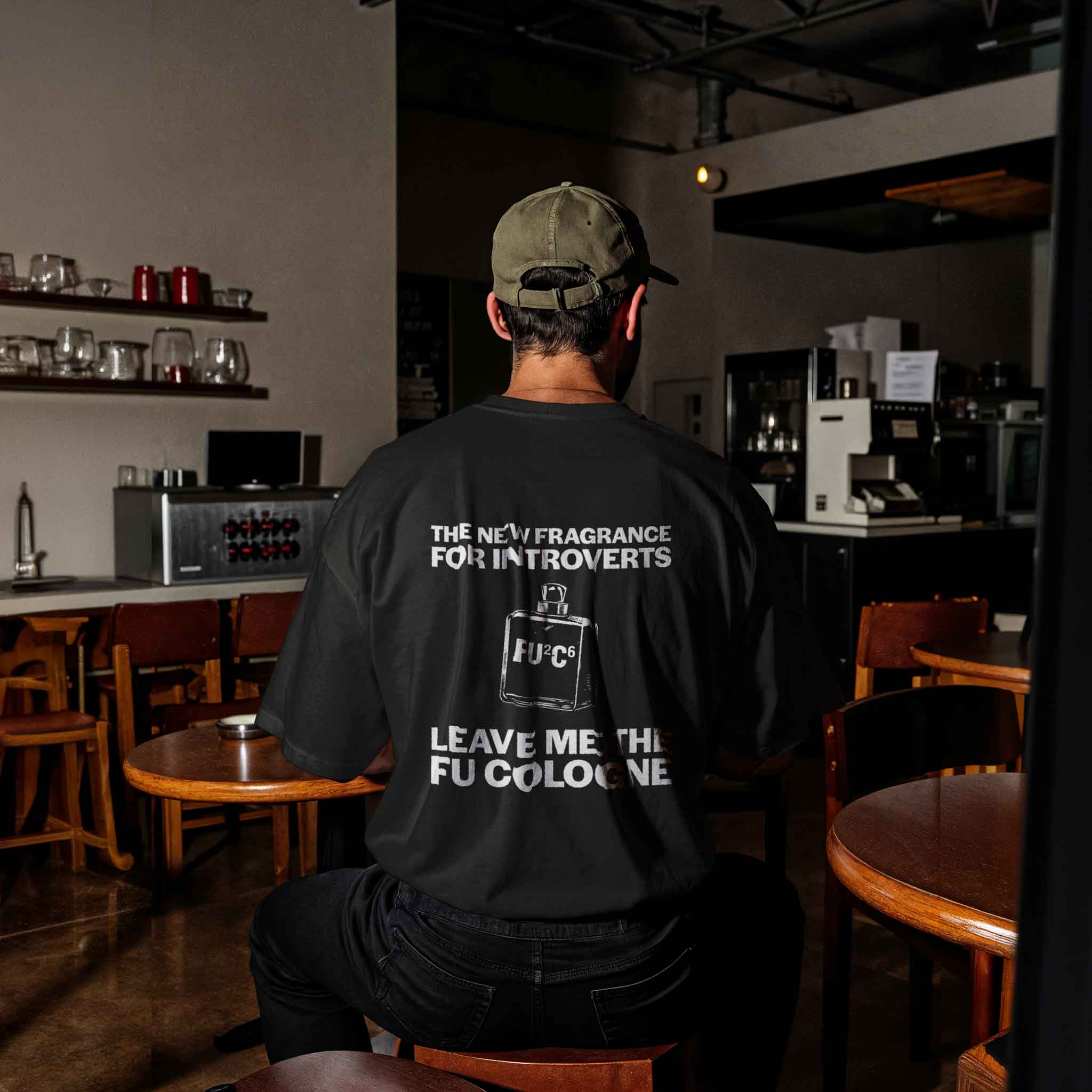 FU Cologne Back Graphic Tee