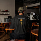 MS, It Gets On My Nerves Back Graphic Tee