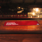 Monkey Business Done Right Bar Runner