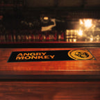 Monkey Mayhem Bar Runner