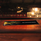 MS, It Gets On My Nerves Bar Runner