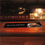 MS, It's All In My Head Bar Runner