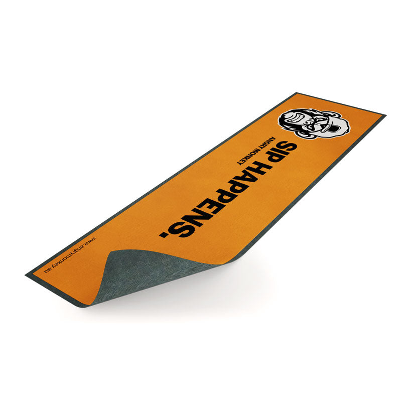 Sip Happens Bar Runner