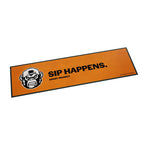Sip Happens Bar Runner