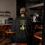 Common Sense, Respect and Discipline Back Graphic Tee