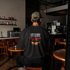 Everything Has An End Back Graphic Tee