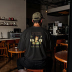 Indecisive Back Graphic Tee