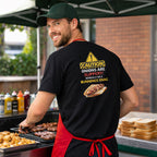 Onions Are Slippery Back Graphic Tee
