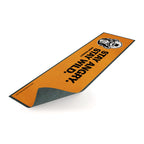 Stay Angry Stay Wild Bar Runner