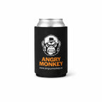 Angry Monkey Stubby Cooler