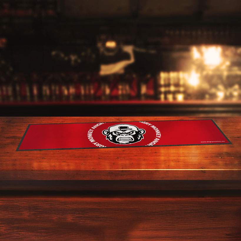 The Big Red Bar Runner