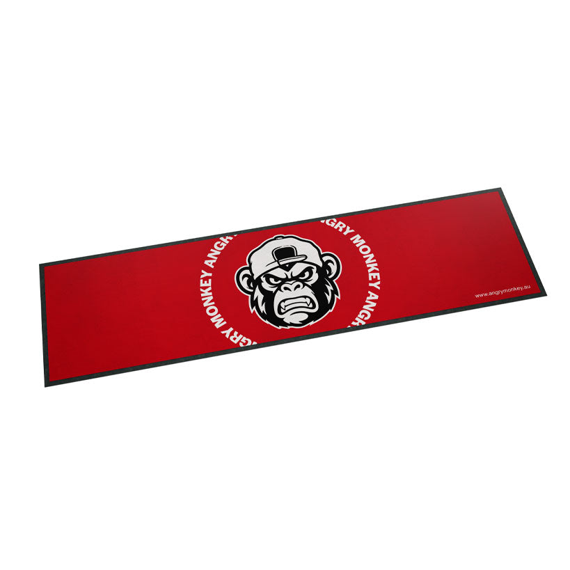 The Big Red Bar Runner