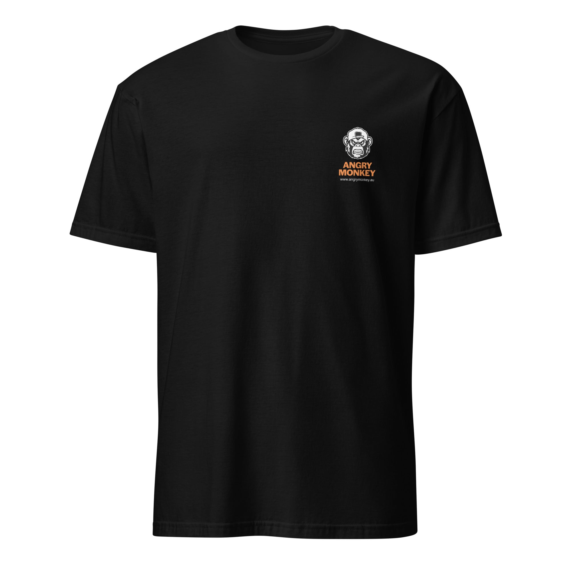 Insta-Floozie Back Graphic Tee – Angry Monkey